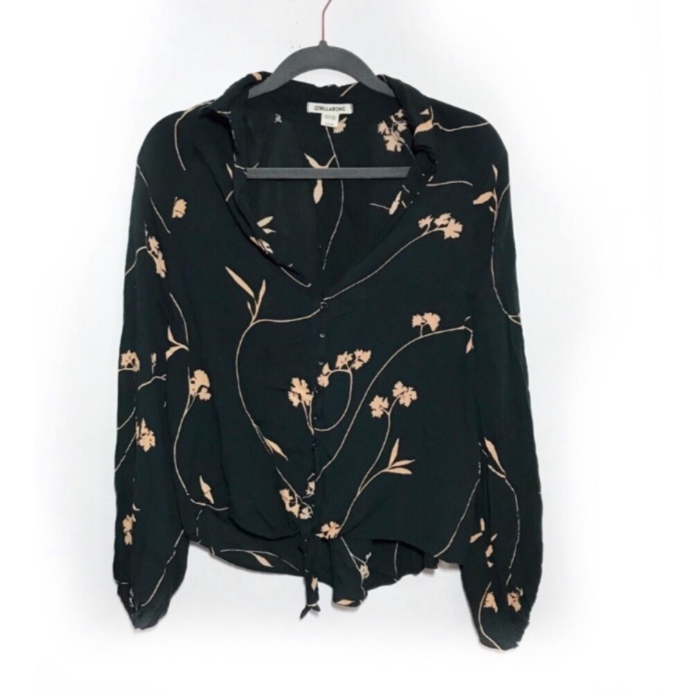 Billabong blouse